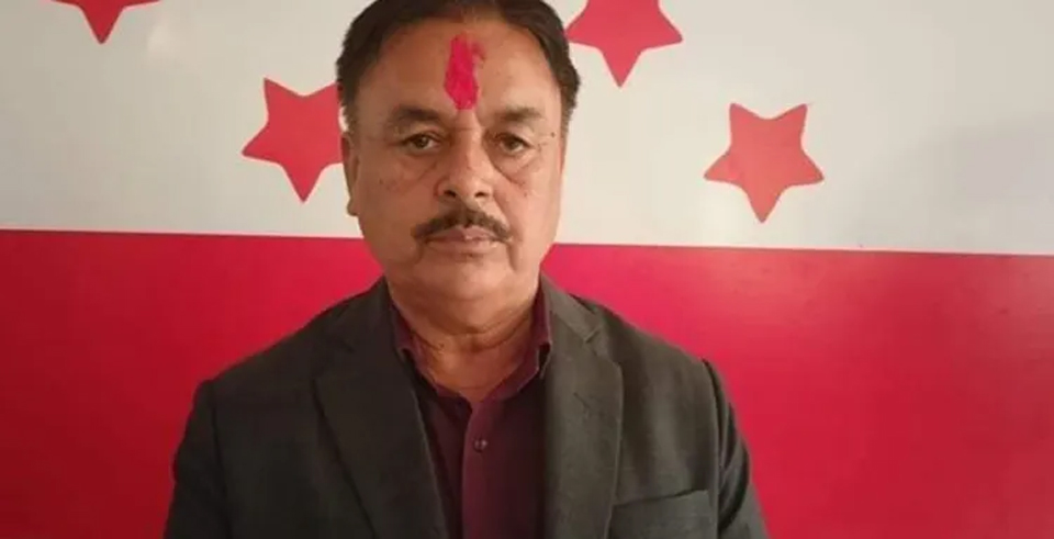 File Photo of Acharya